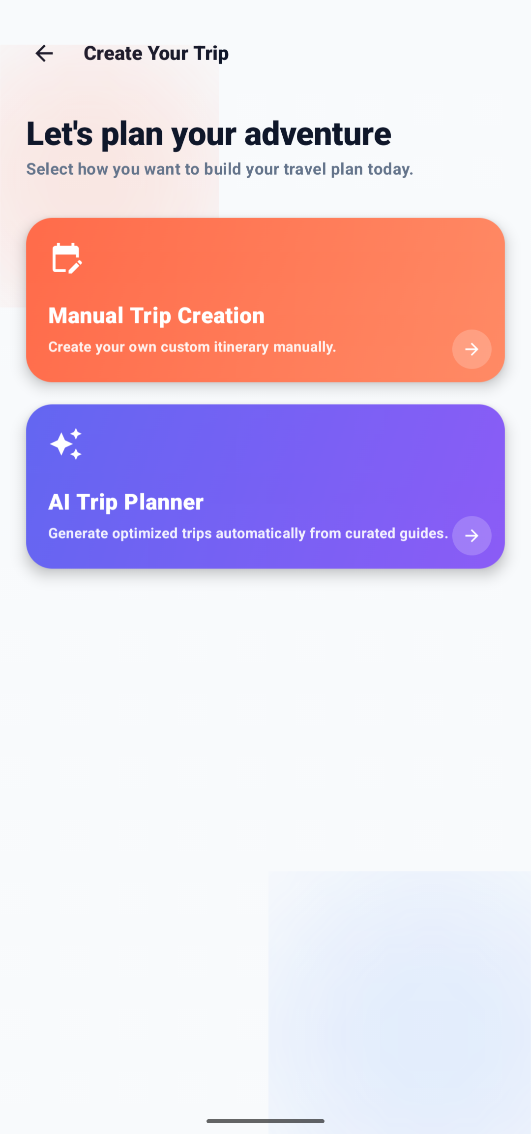 AI Itinerary Optimizer